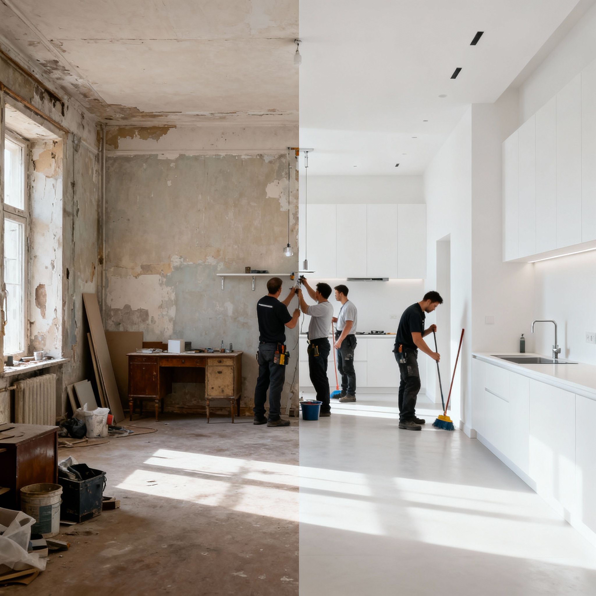 Reliable Construction Solutions in Delhi